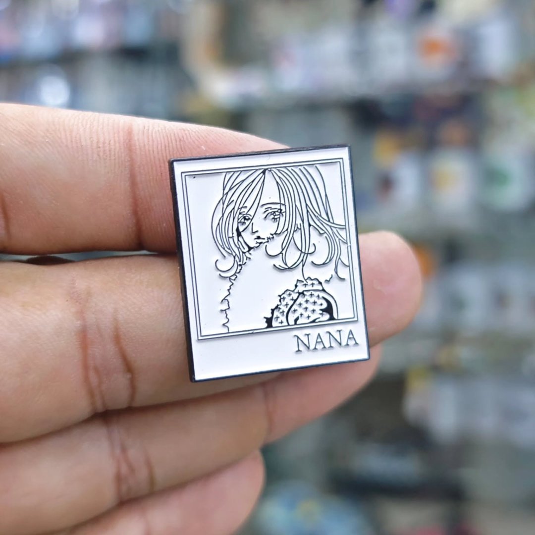 Nana Pins - alternate view