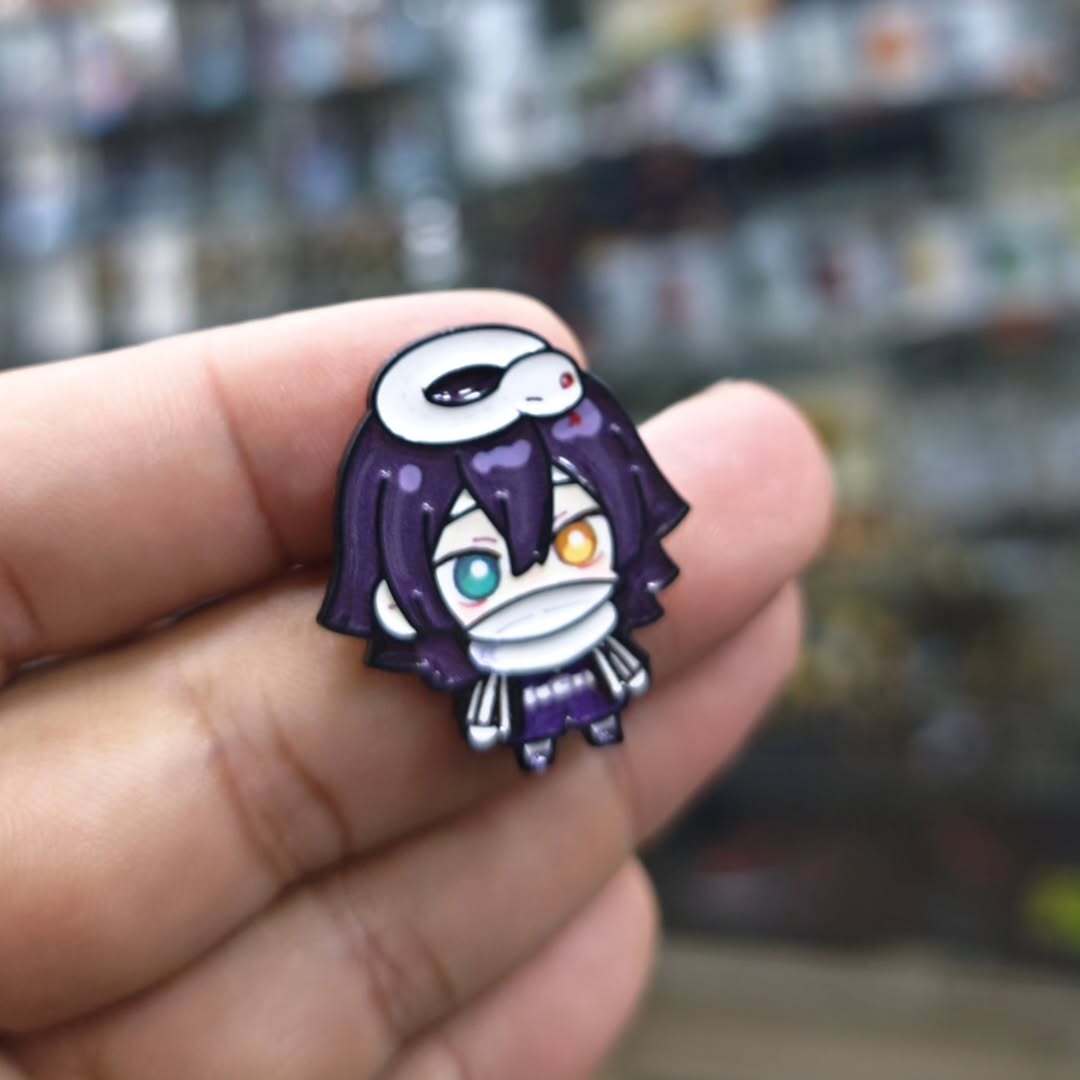 Demon Slayer Pins - alternate view