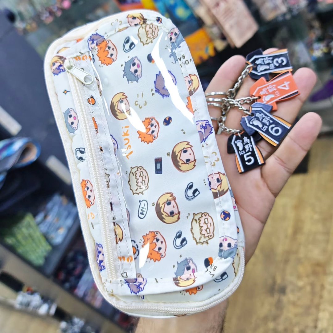Haikyuu Promotion Pack - alternate view