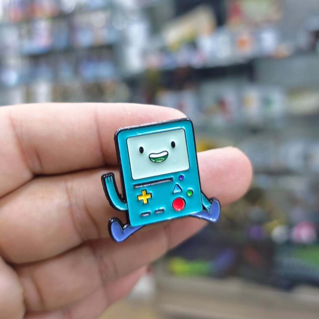 BMO Pins - alternate view