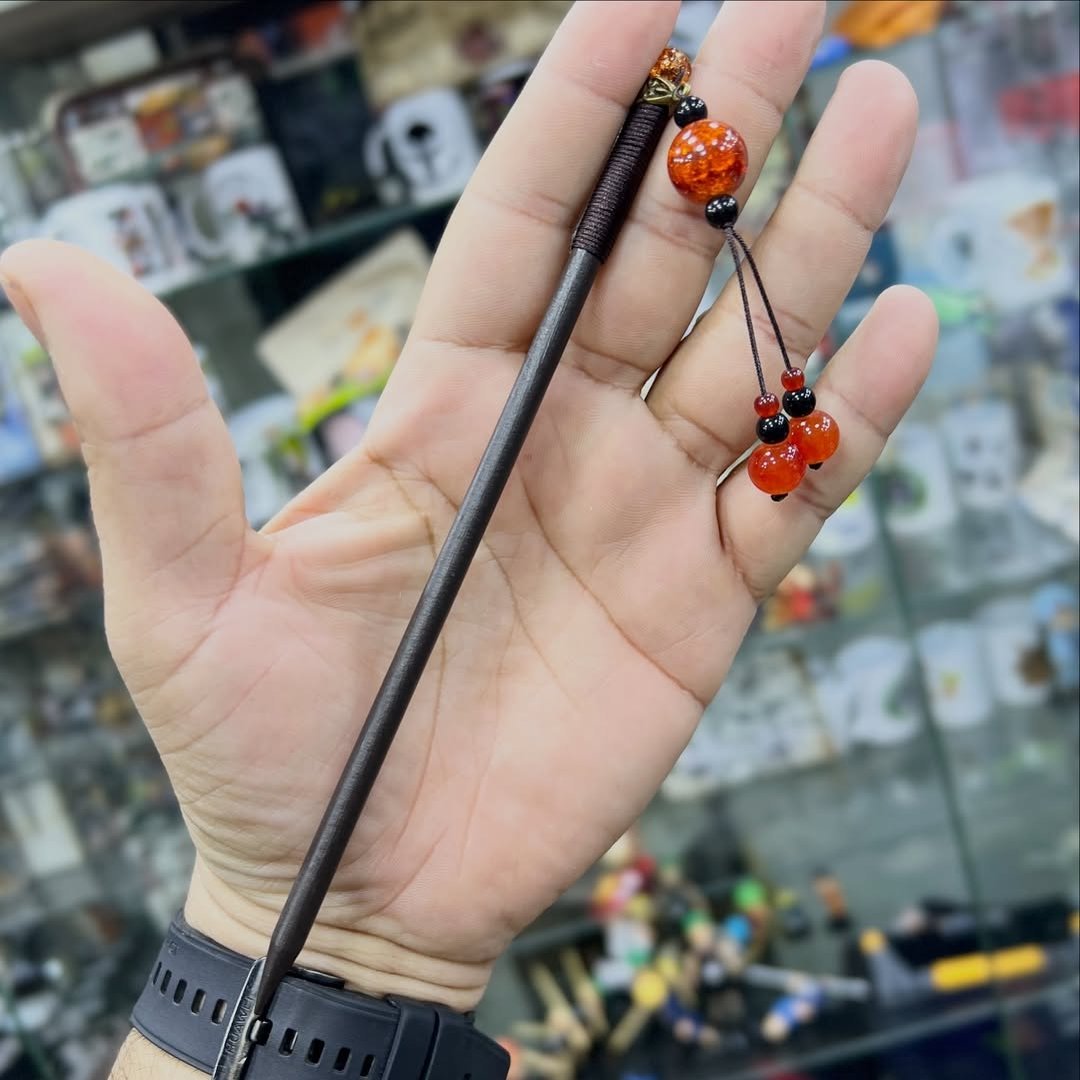 Hair Sticks - alternate view