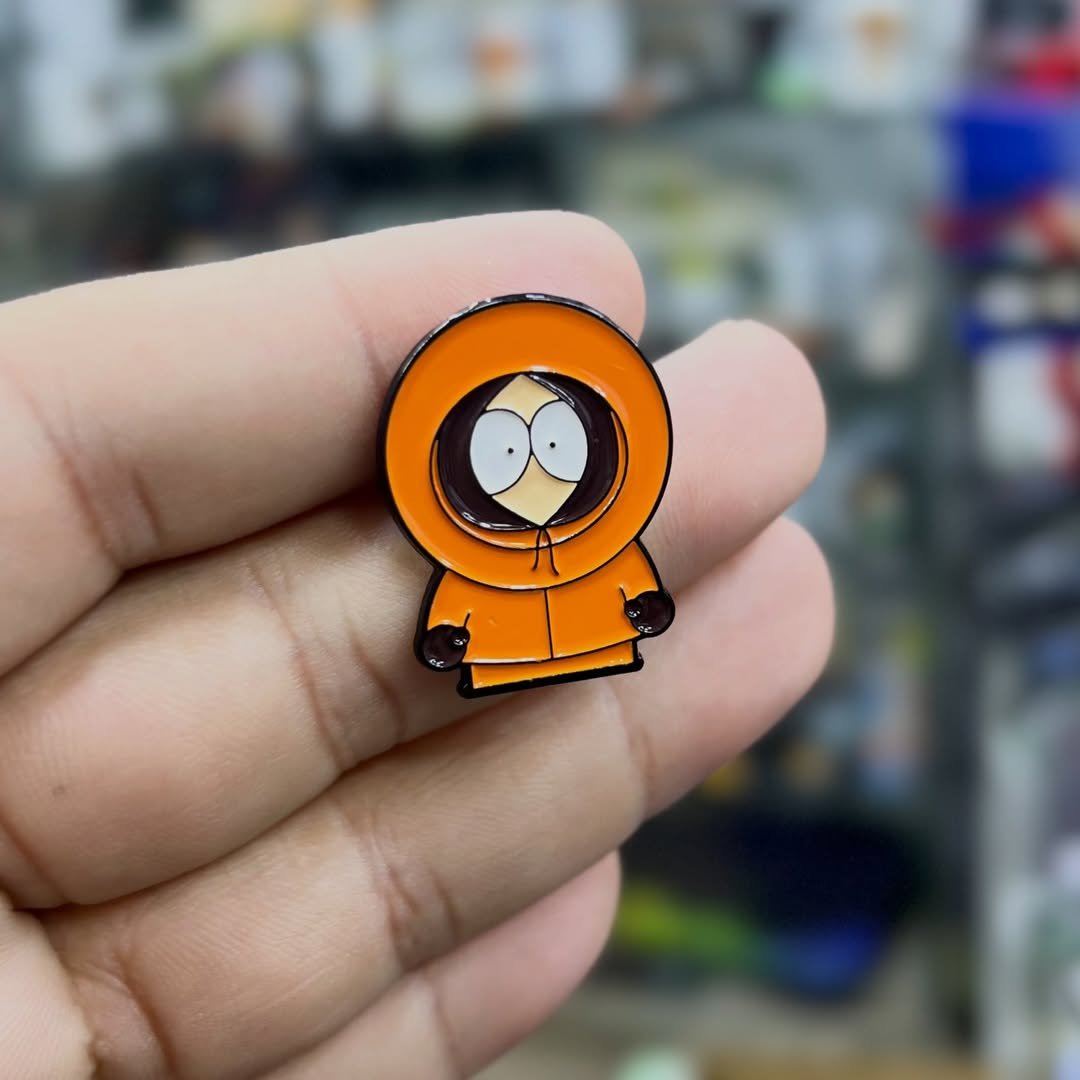South Park Pins - alternate view