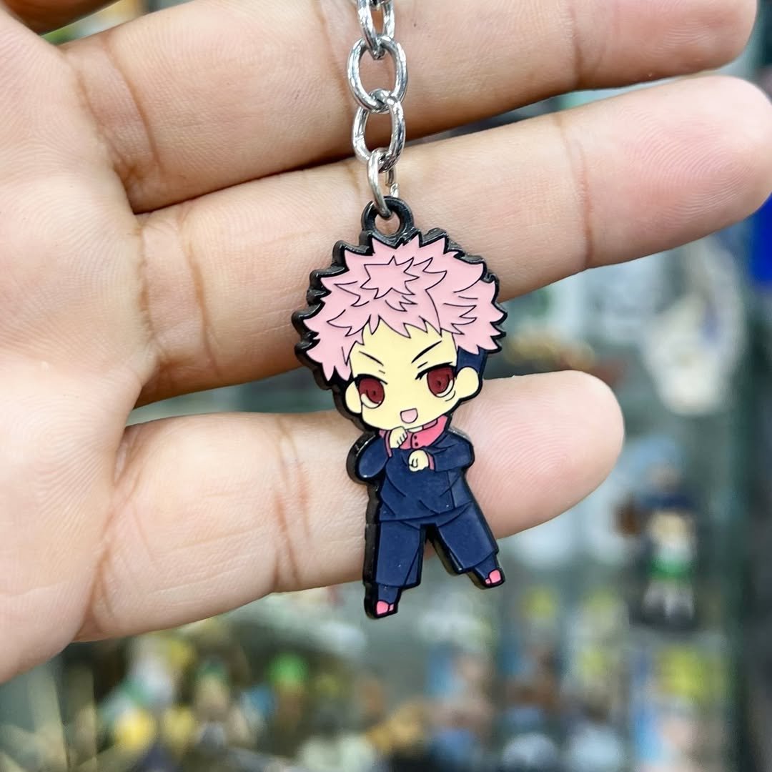 Jujutsu Kaisen Keychain - alternate view