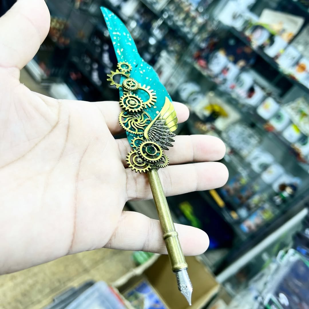 Fountain Pen - alternate view