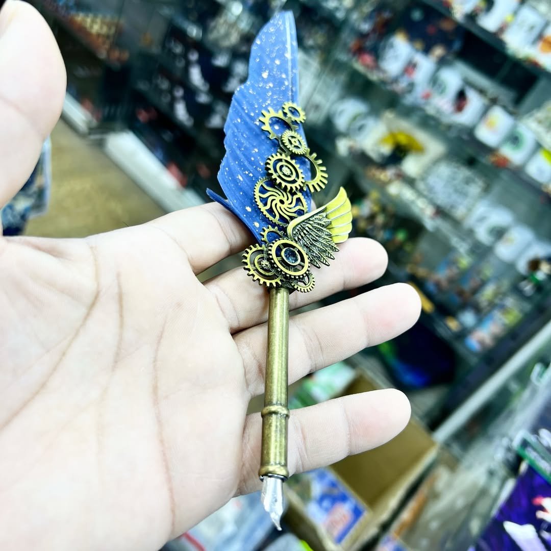 Fountain Pen - alternate view