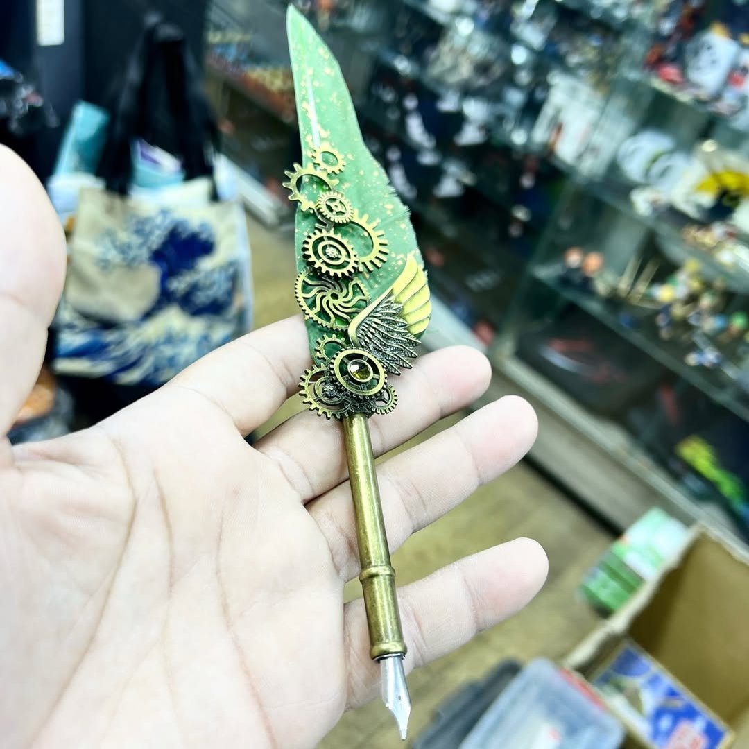 Fountain Pen - alternate view