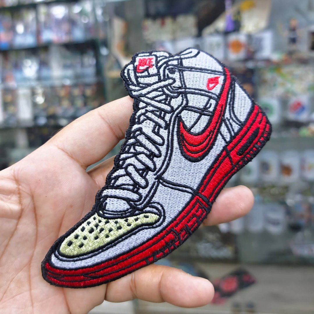 Embroidered Patch Nike Air 110 x 150 MM - alternate view