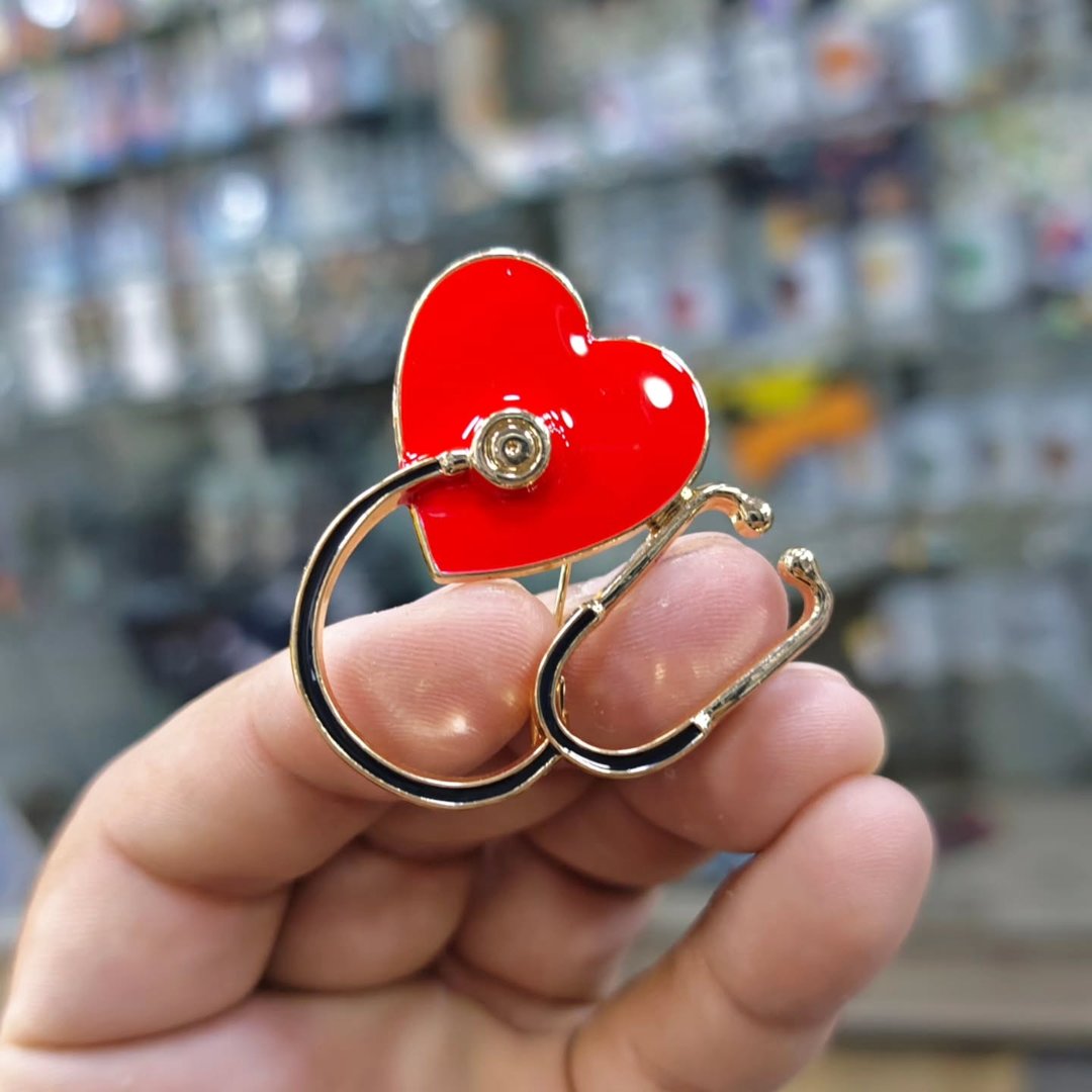 Medical Pins - alternate view