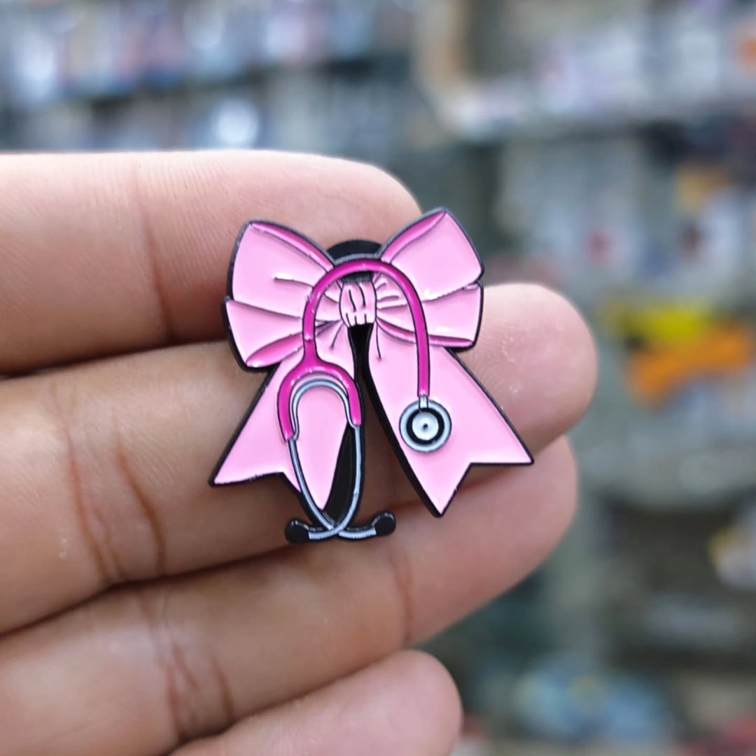 Medical Pins - alternate view