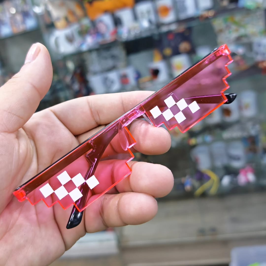 Thug Life Sunglasses - alternate view