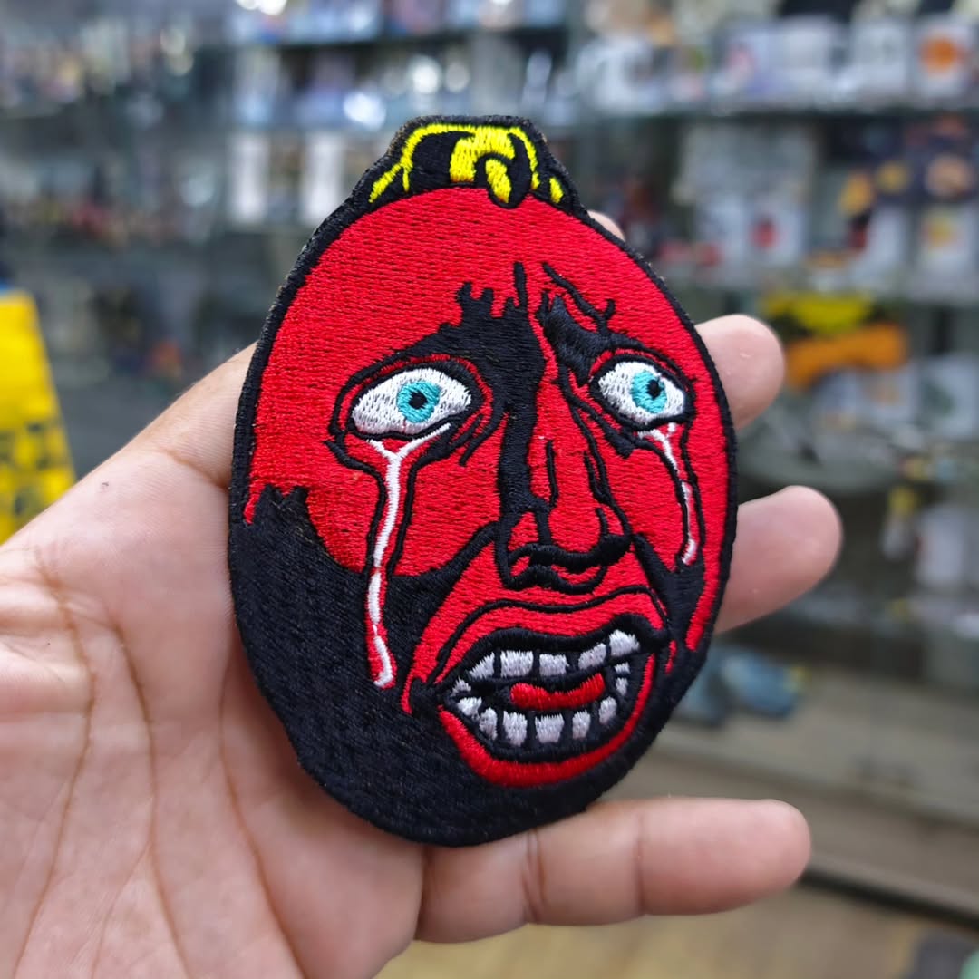 Embroidered Patch Berserk Behelit 110 x 80 MM - alternate view