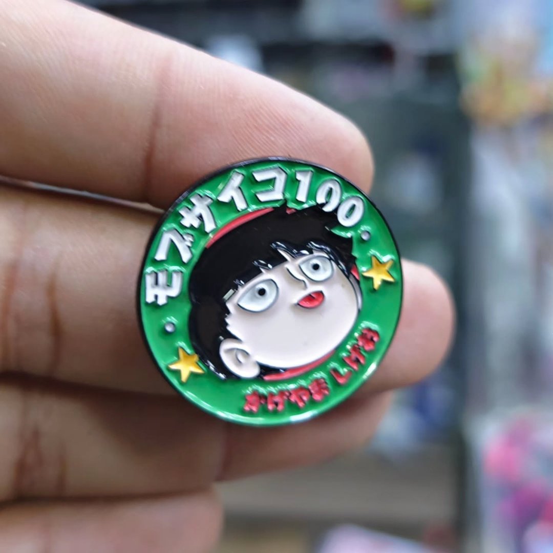 Mashle Pins - alternate view