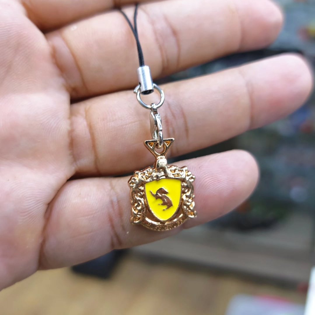 Harry Potter Smartphone Attachment Keychain - alternate view