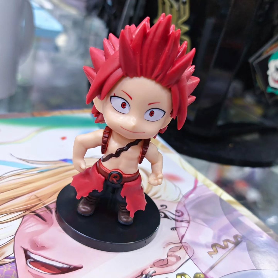 My Hero Academia Figurines - alternate view