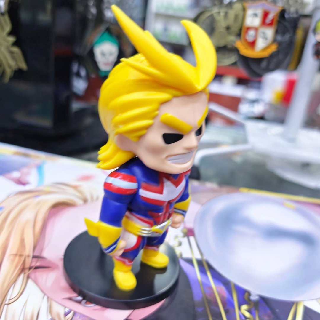 My Hero Academia Figurines - alternate view