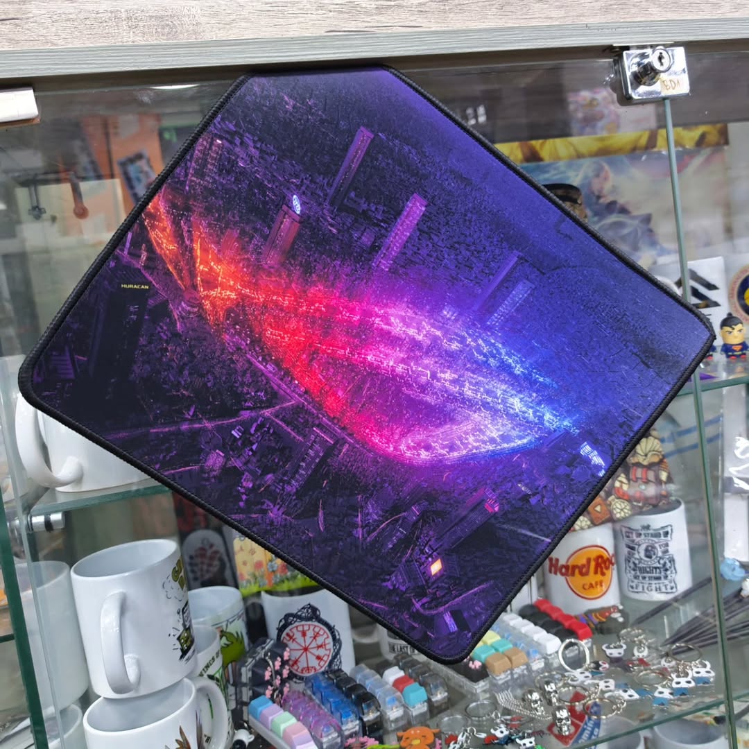 Mouse Pad 34x30 cm - alternate view