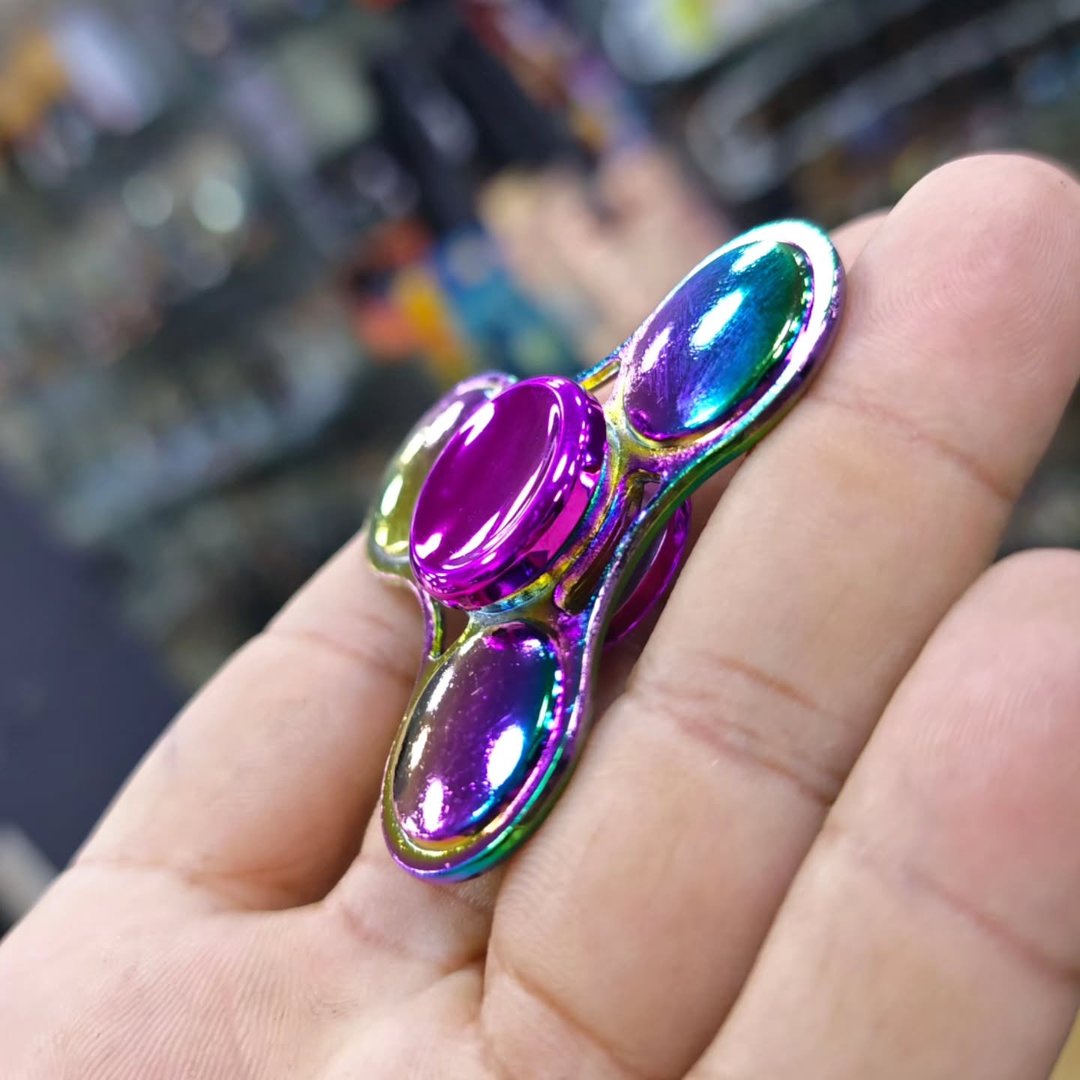 Hand Spinner - alternate view