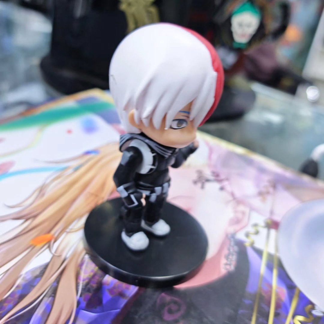 My Hero Academia Figurines - alternate view