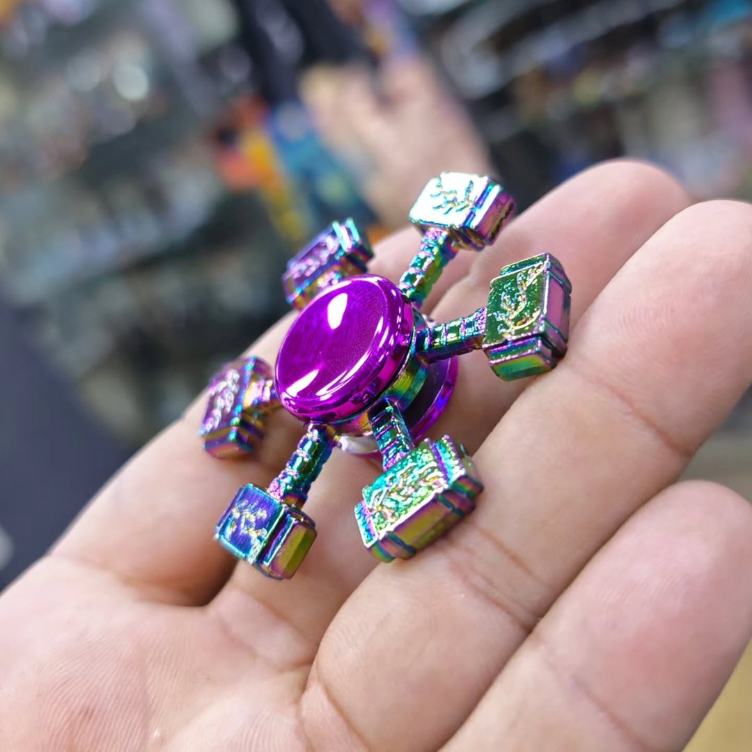 Hand Spinner - alternate view