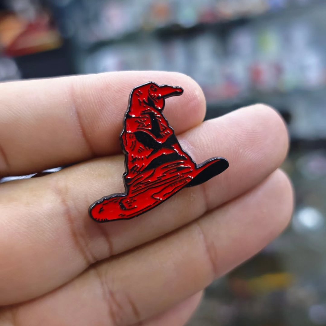 Harry Potter Pins - alternate view