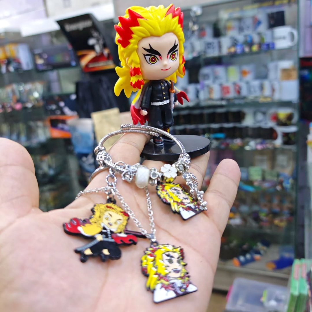 Demon Slayer Rengoku Promotion Pack - alternate view