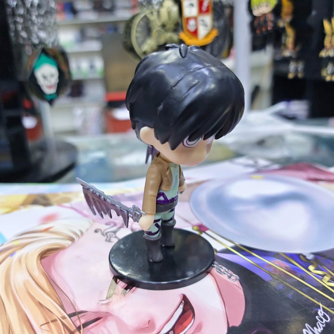 Attack On Titans Figurines - alternate view