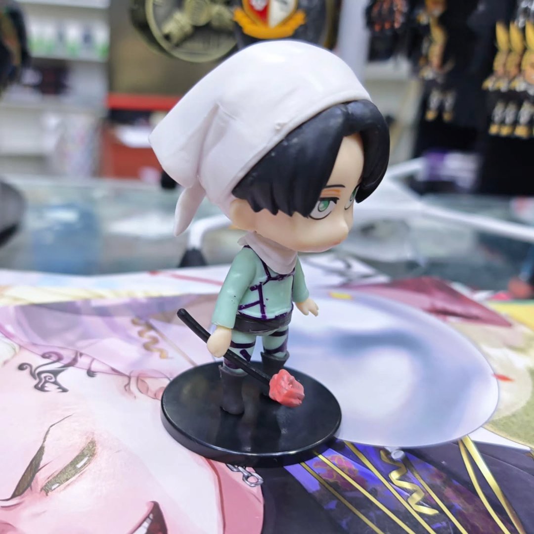 Attack On Titans Figurines - alternate view