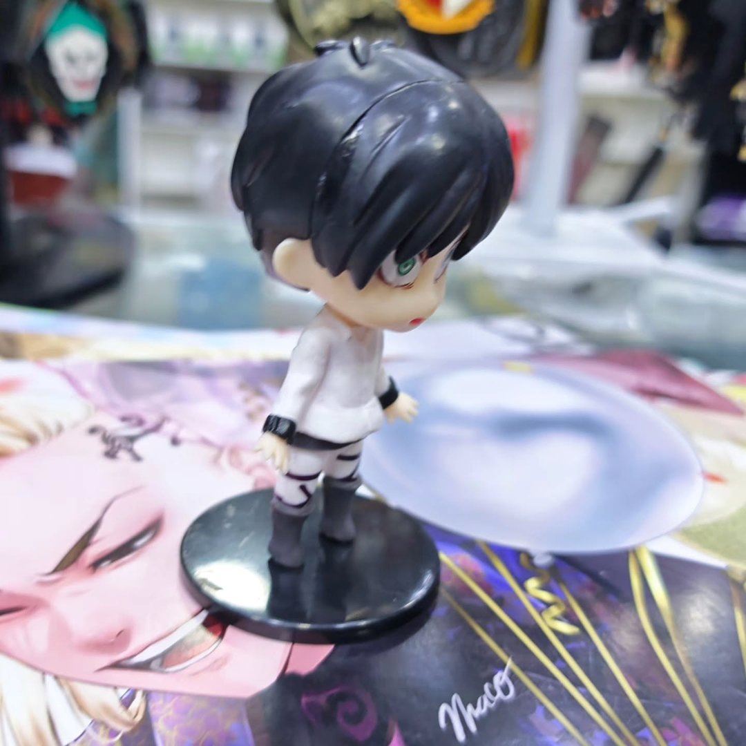 Attack On Titans Figurines - alternate view