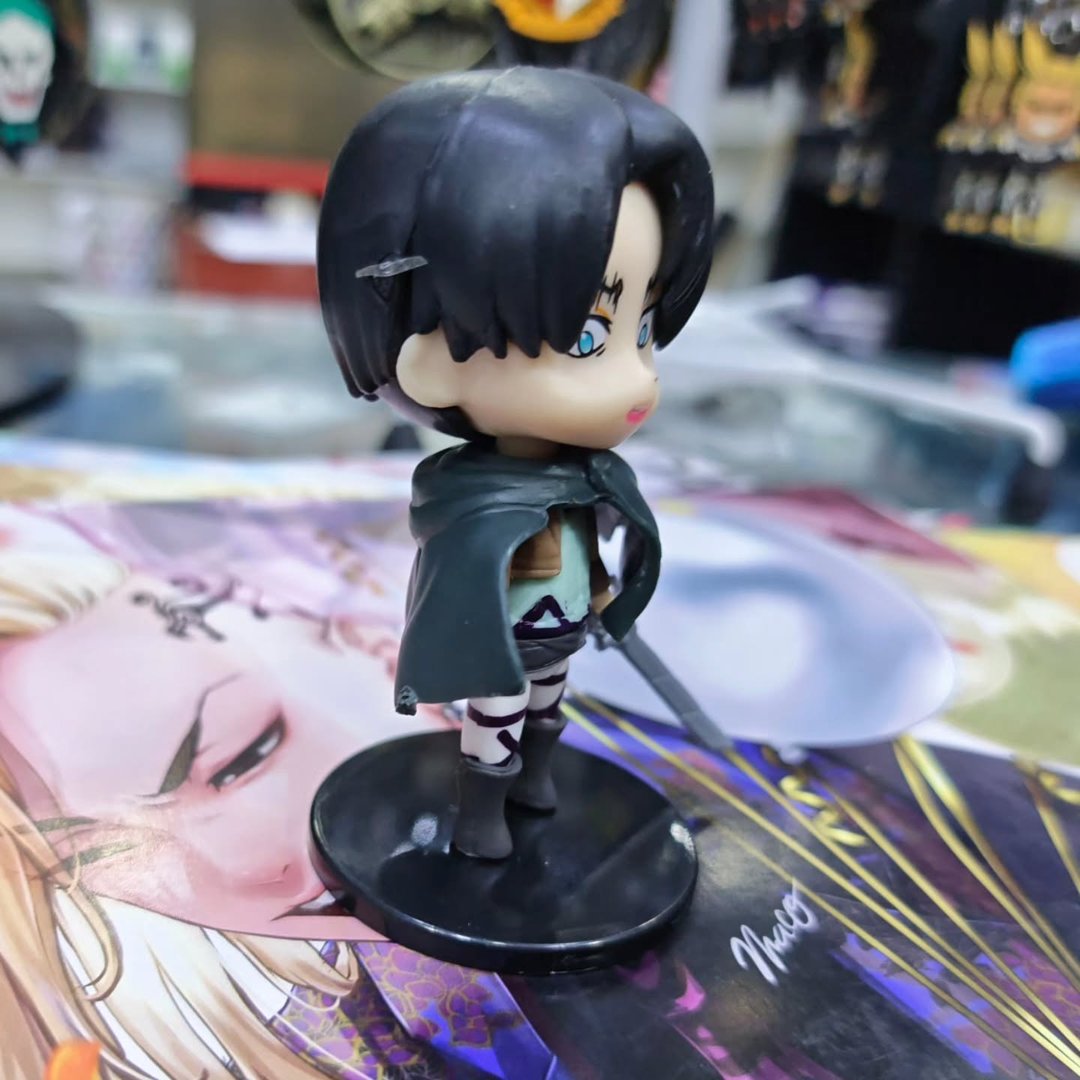 Attack On Titans Figurines - alternate view