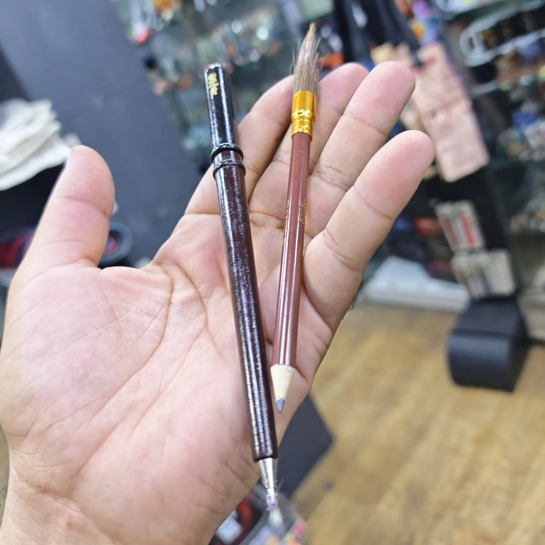 Harry Potter Pen and Pencil Set - alternate view