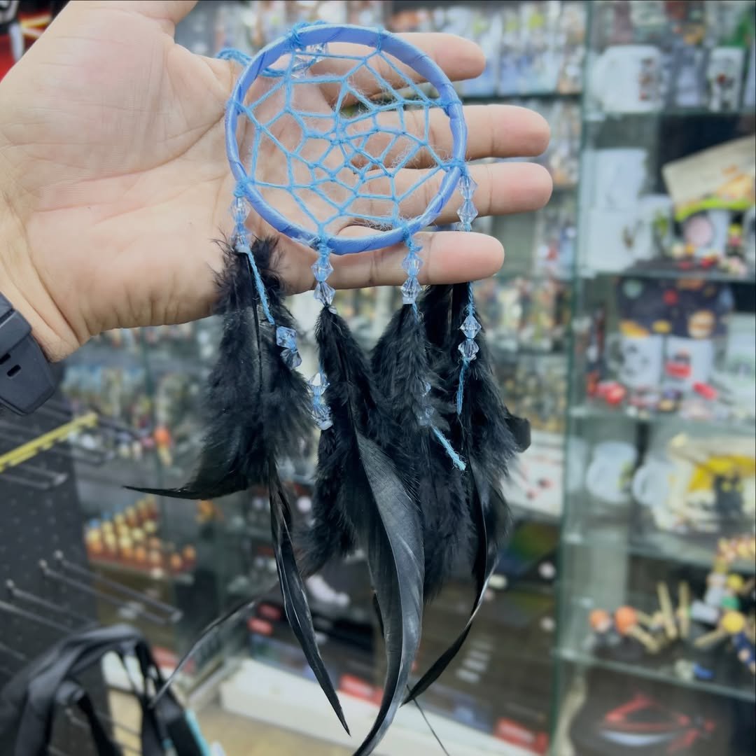 Dreamcatcher - alternate view