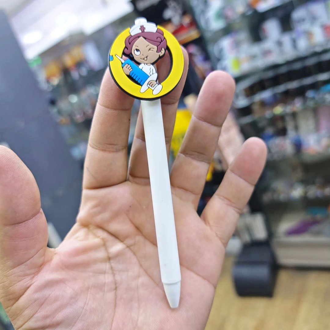 Medical Pen - alternate view