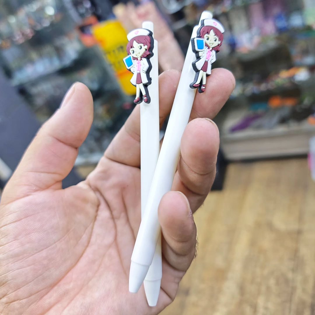 Medical Pen - alternate view