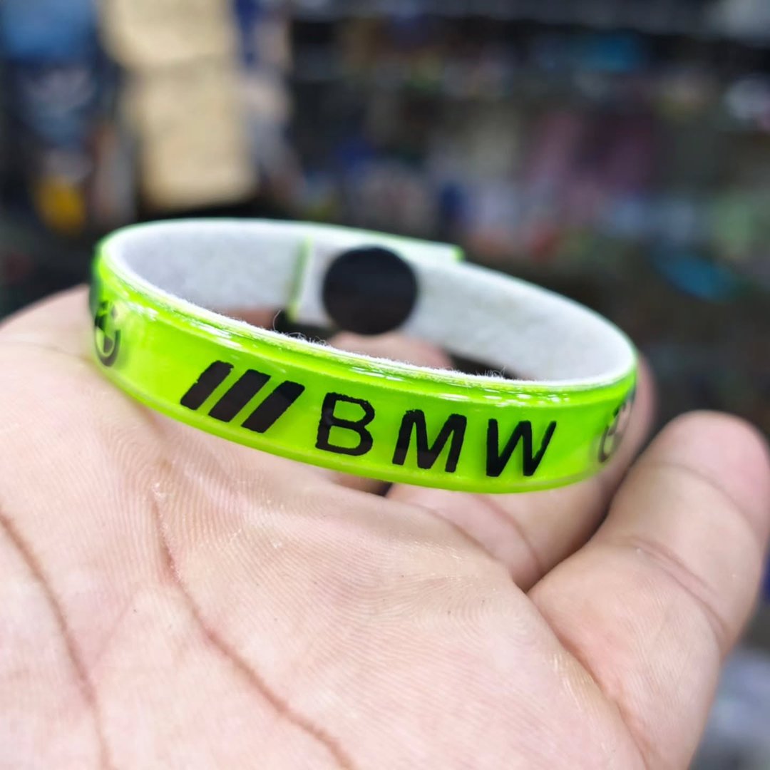 BMW Bracelet - alternate view