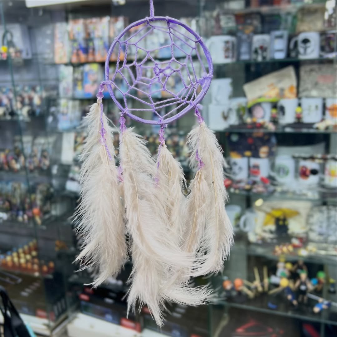 Dreamcatcher - alternate view