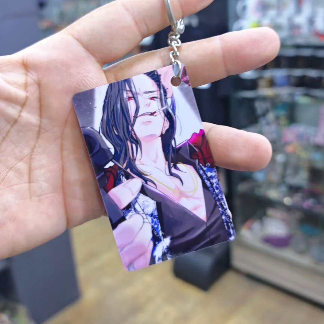 Tokyo Revengers Keychain - alternate view