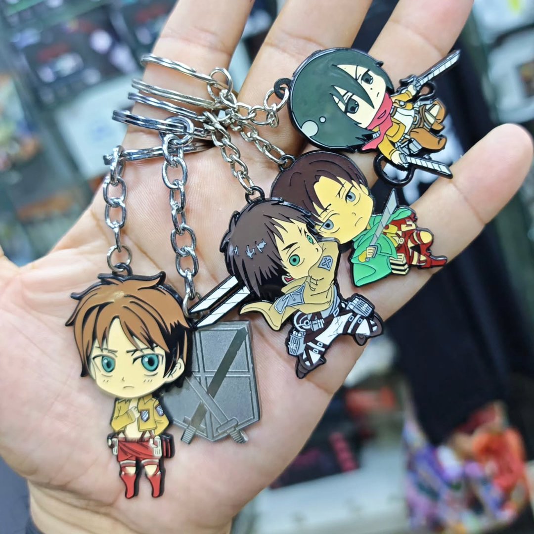 Attack On Titans Promotion Pack - alternate view