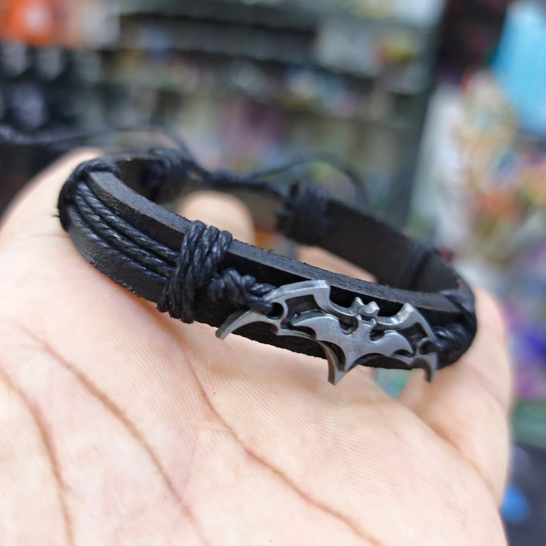 Batman Bracelet - alternate view
