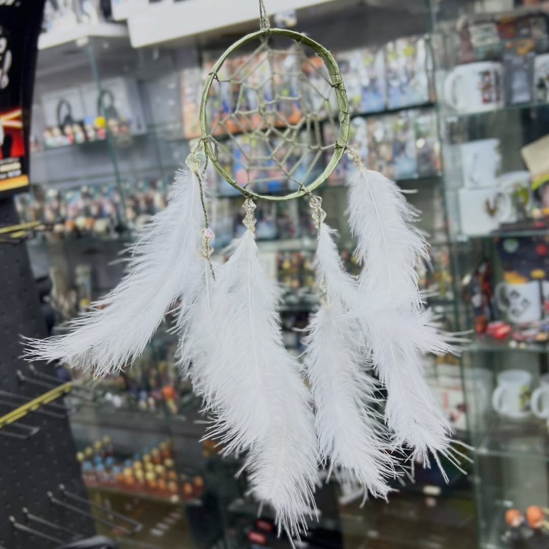 Dreamcatcher - alternate view