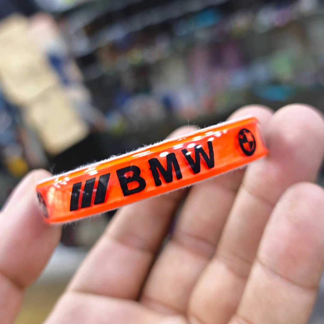 BMW Bracelet - alternate view