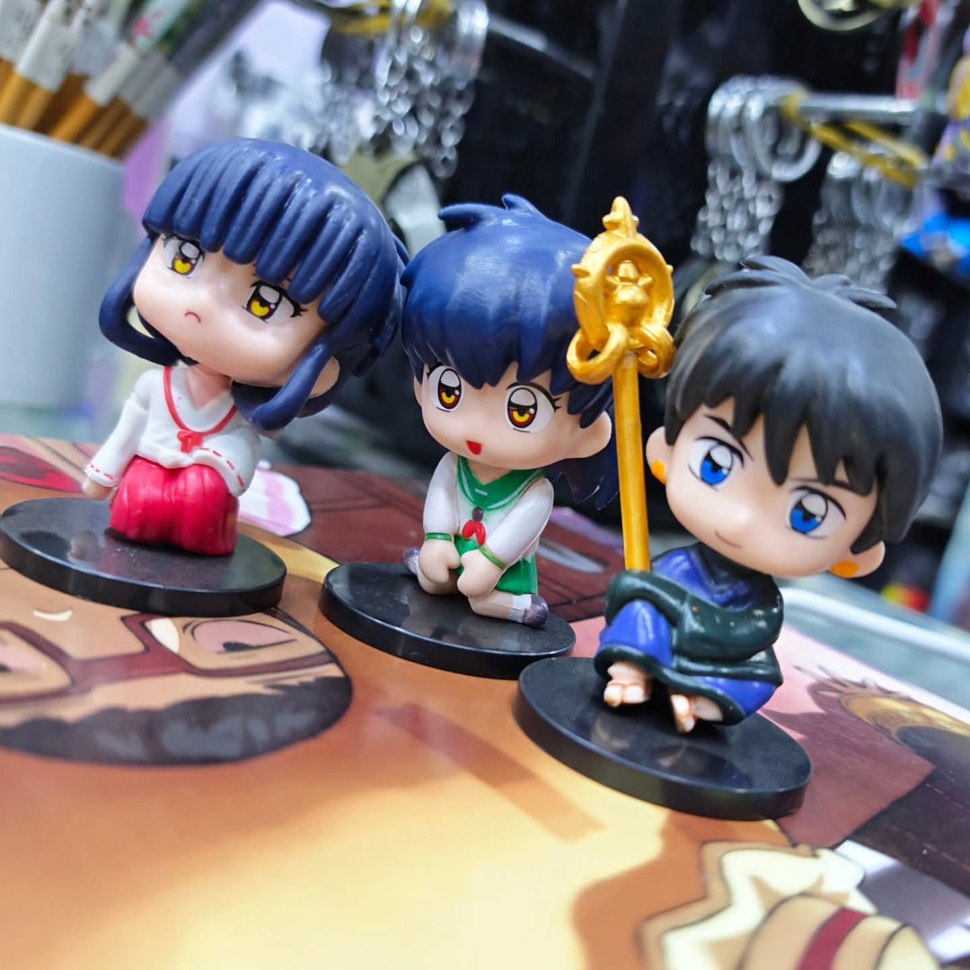 Inuyasha Promotion Pack - alternate view