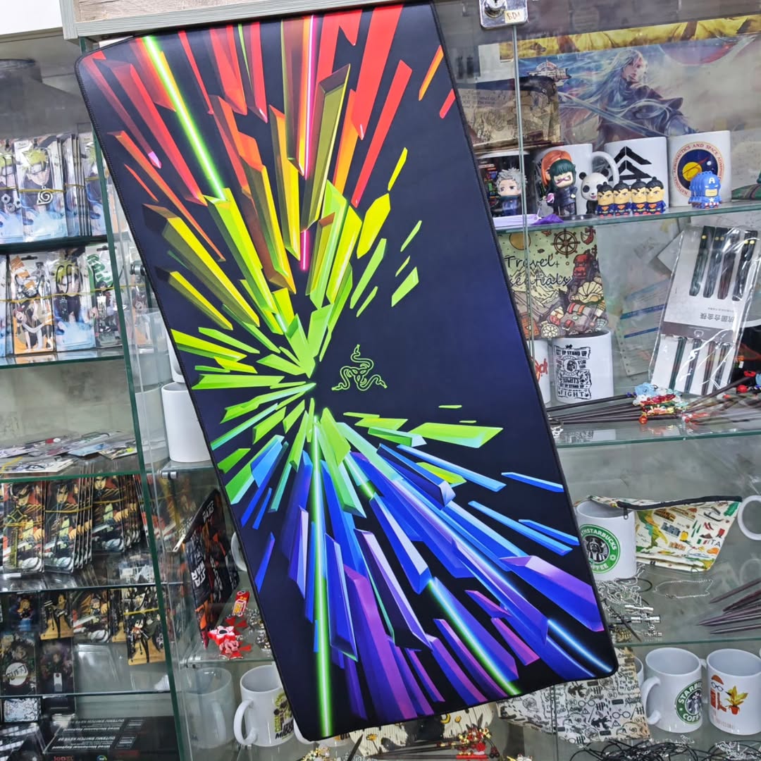 Mouse Pad 90x40 cm - alternate view