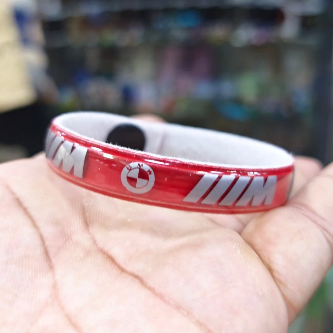 BMW Bracelet - alternate view