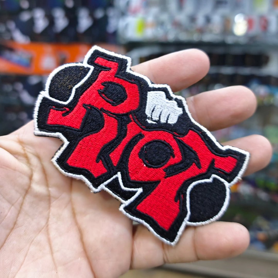 Embroidered Patch League Of Legends 65 x 105 MM - alternate view