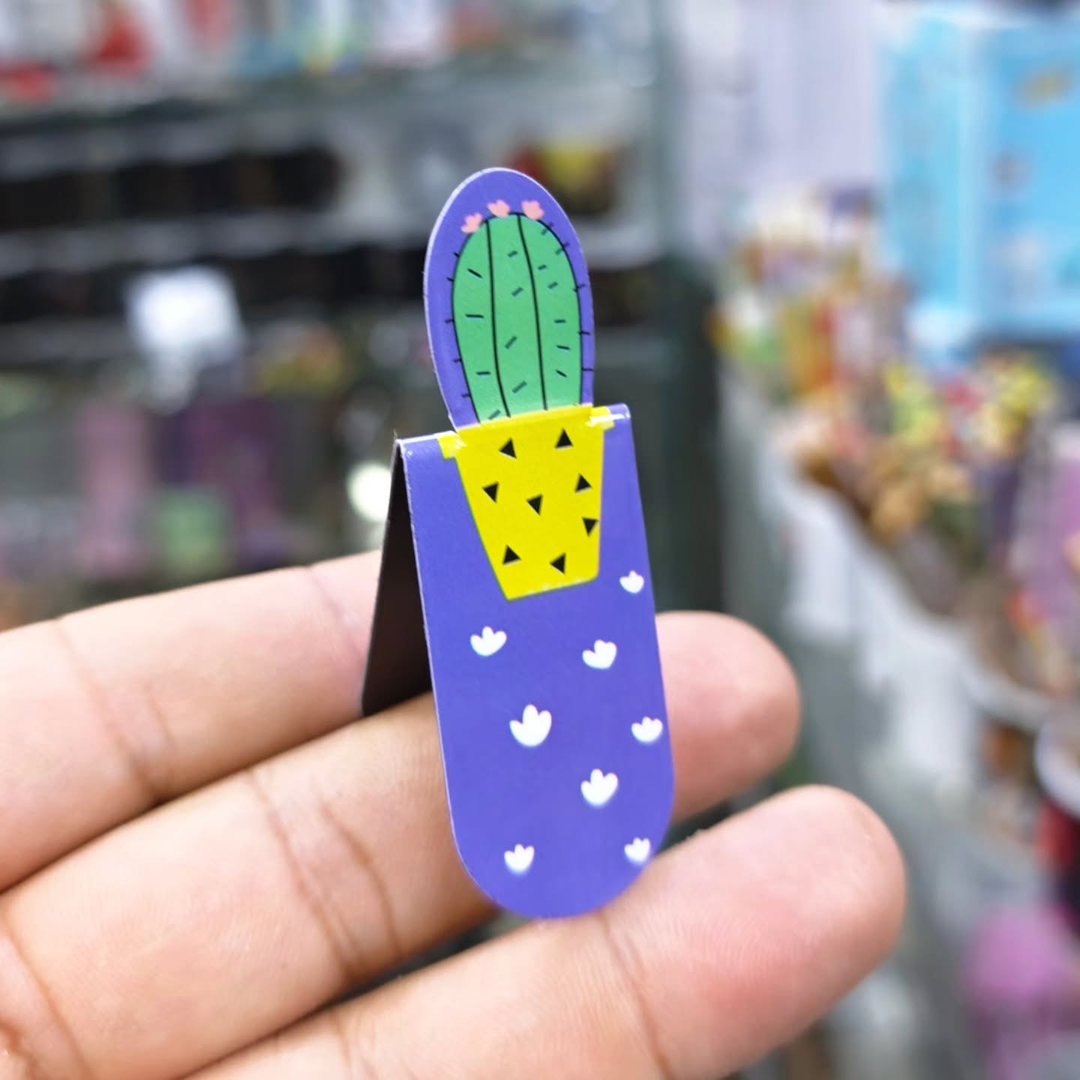 Magnetic Bookmark - alternate view