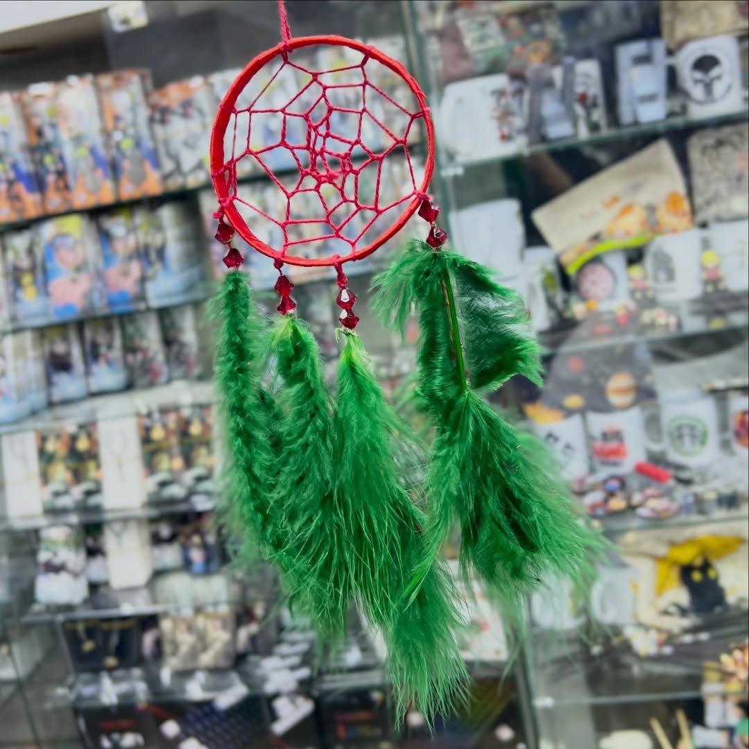 Dreamcatcher - alternate view