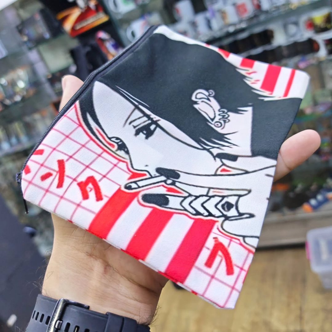Black Stones Nana Pencil Case - alternate view