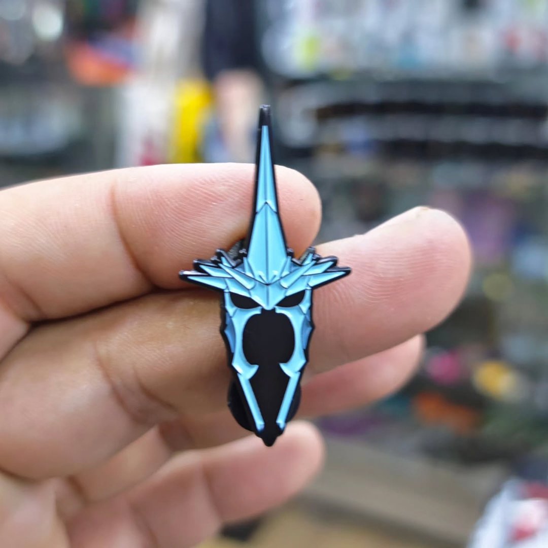 The Lord Of The Ring Pins - alternate view