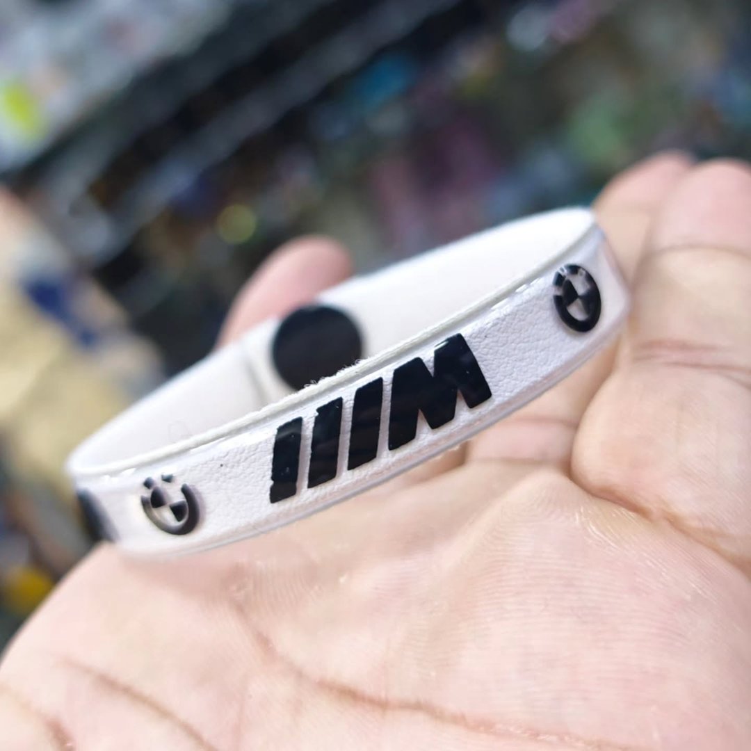 BMW Bracelet - alternate view