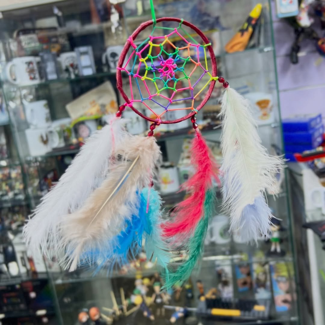 Dreamcatcher - alternate view